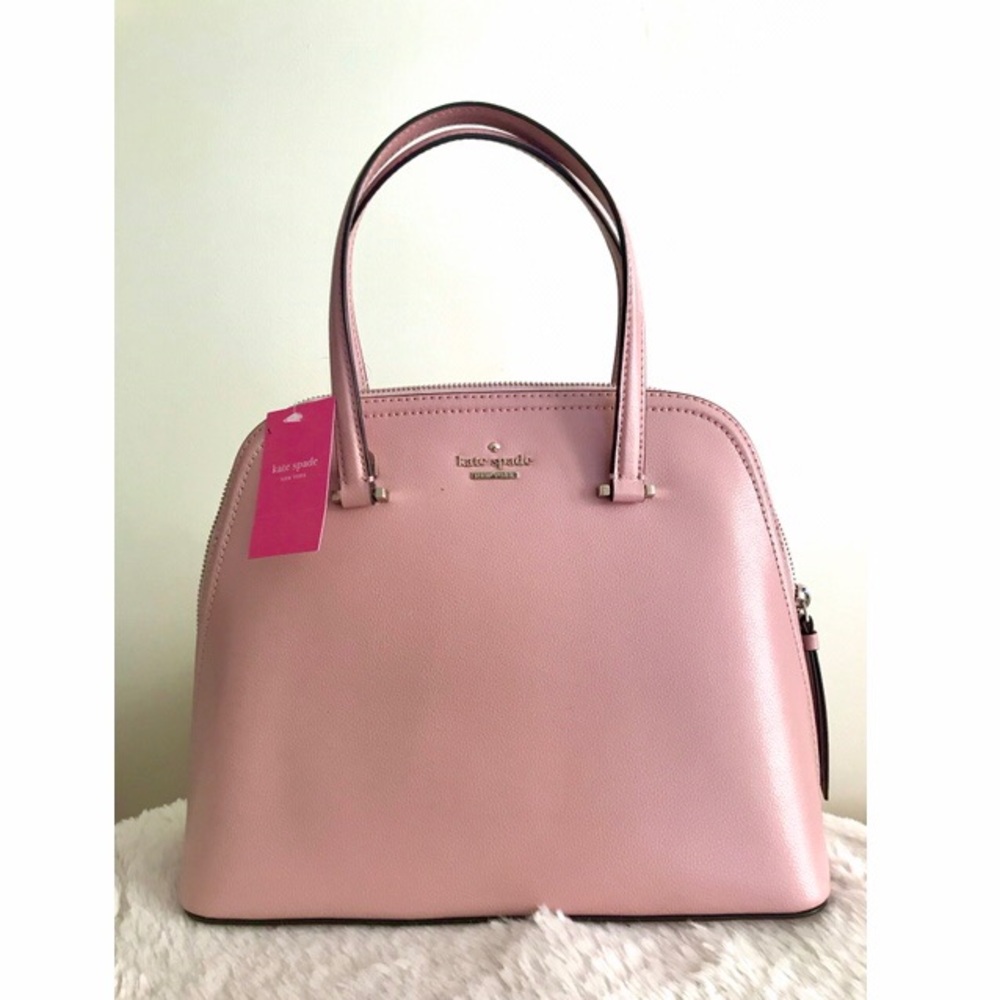 Pink Kate Spade purse